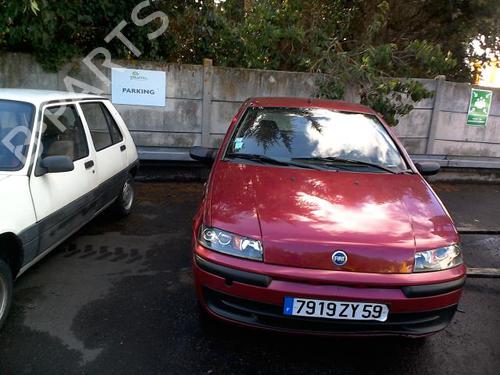Right mirror FIAT PUNTO (188_) 1.2 60 (188.030, .050, .130, .150, .230, .250) | BP20363298C27 