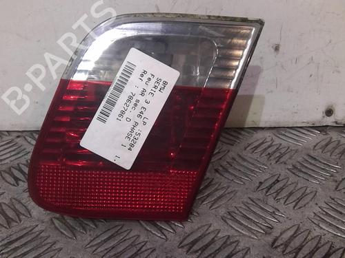 Used Right tailgate light BMW 3 (E46) 318 i (118 hp) 20357089