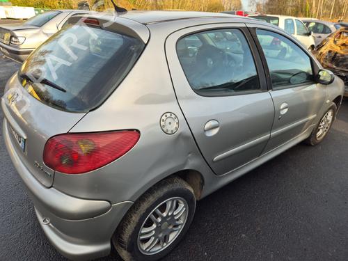 ABS pump PEUGEOT 206 Hatchback (2A/C) 1.4 HDi eco 70 | BP31166579M43 