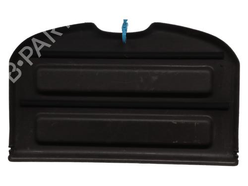 Rear parcel shelf NISSAN QASHQAI / QASHQAI +2 I (J10, NJ10, JJ10E) 1.5 dCi | BP28326491C85 