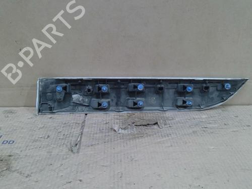 Door moulding trim RENAULT MEGANE III Hatchback (BZ0/1_, B3_) 1.5 dCi (BZ0C) | BP29611687C150 