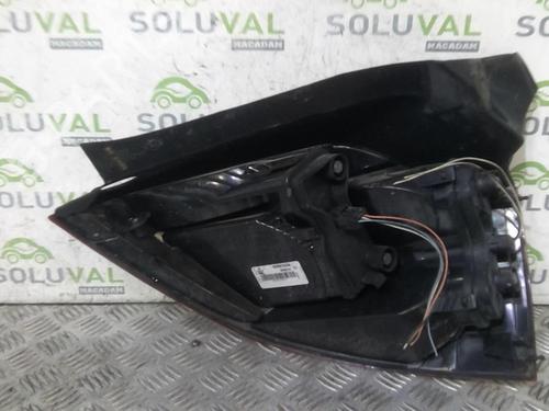 Used Left taillight RENAULT MEGANE II (BM0/1_, CM0/1_) 1.9 dCi (BM0G, CM0G) (120 hp) 20362163