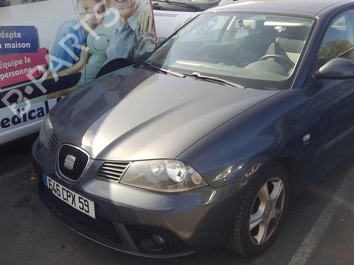 Left taillight SEAT IBIZA III (6L1) 1.9 TDI | BP20369834C34 
