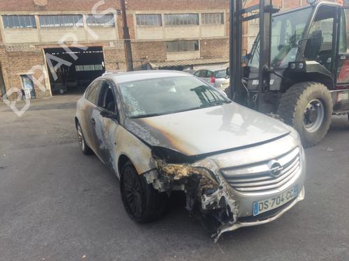 Steering column stalk OPEL INSIGNIA A (G09) 2.0 CDTI (68) | BP31704640I23 - Image 13