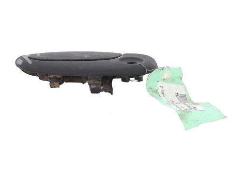 Front right exterior door handle RENAULT KANGOO (KC0/1_) 1.5 dCi | BP23119184C129 