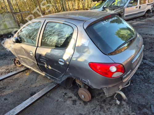 Used Parts PEUGEOT 206+ (2L_, 2M_) 1.4 HDi eco 70 (68 hp) 4455071