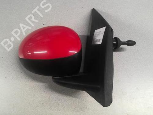 Right mirror TOYOTA AYGO (_B1_) 1.0 (KGB10_, KGB10R) | BP21592253C27 
