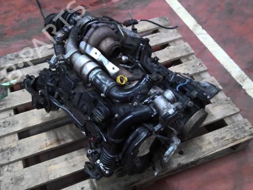 Engine FORD C-MAX II (DXA/CB7, DXA/CEU) 1.6 TDCi | BP31842265M1  - Image 8