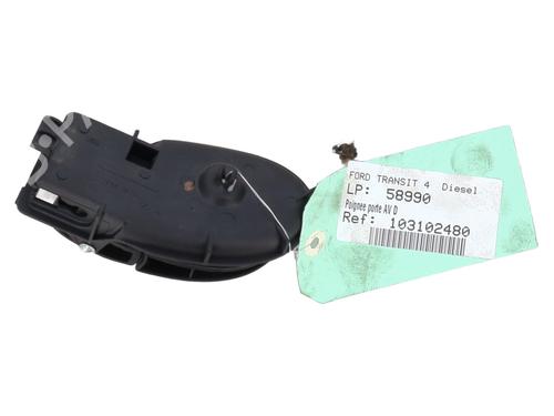 Front right exterior door handle FORD TRANSIT Van (FA_ _) 2.2 TDCi | BP25276084C129 