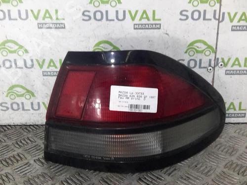 Used Right taillight Right taillight MAZDA 626 V Hatchback (GF) 2.0 Turbo DI (GFFP) (101 hp) 21816273 21816273