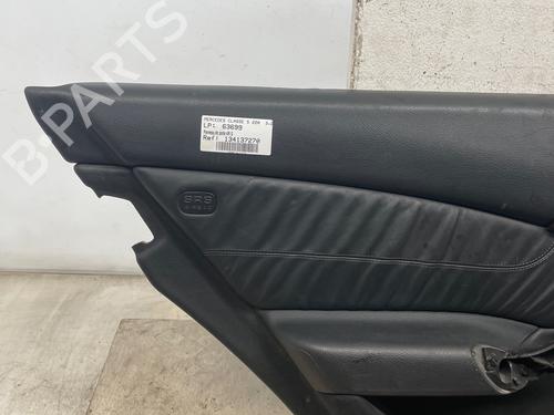 Rear left panel MERCEDES-BENZ S-CLASS (W220, V220) S 320 (220.065, 220.165) | BP39957773C60 - Image 5