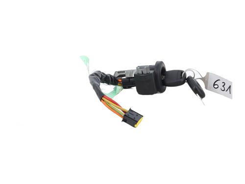 Used Ignition barrel RENAULT CLIO II (BB_, CB_) 1.2 16V (BB05, BB0W, BB11, BB27, BB2T, BB2U, BB2V, CB05,... (75 hp) 28833292