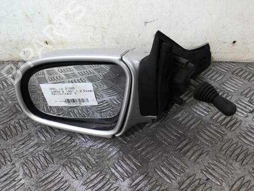 Used Left mirror OPEL CORSA B (S93) 1.2 i 16V (F08, F68, M68) (65 hp) 21998939