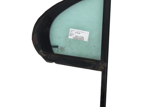Used Rear right door window JAGUAR S-TYPE II (X200) 2.7 D (207 hp) 22400690