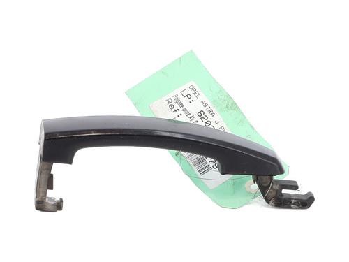 Used Front left exterior door handle OPEL ASTRA J (P10) 1.7 CDTI (68) (125 hp) 32383574