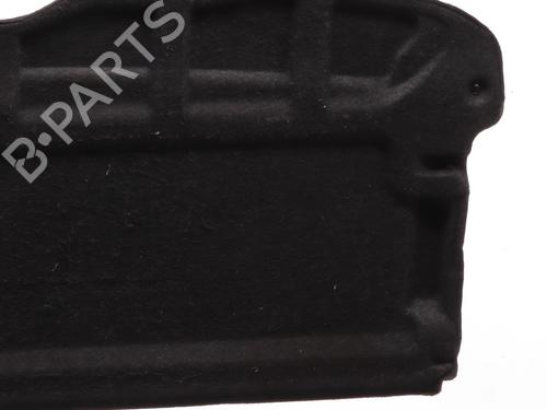 Rear parcel shelf PEUGEOT 307 (3A/C) 2.0 HDi 110 | BP28683728C85 