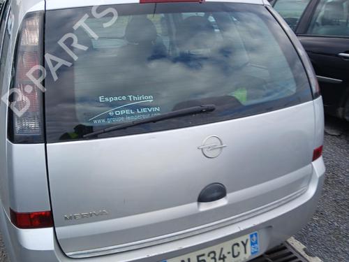 Engine control unit (ECU) OPEL MERIVA A MPV (X03) 1.4 16V Twinport LPG (E75) | BP38425507M57 - Image 11
