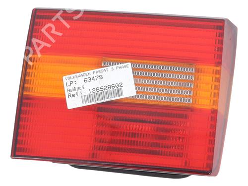 Used Left tailgate light Left tailgate light VW PASSAT B3/B4 Variant (3A5, 35I) 1.9 TDI (90 hp) 36150468 36150468