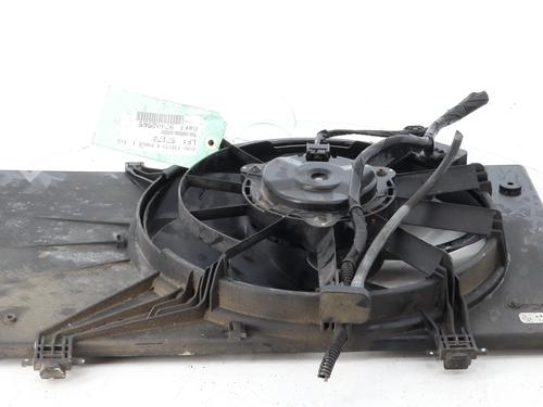 Radiator fan FORD FIESTA VI (CB1, CCN) 1.25 | BP22184684M35 