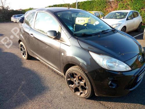 Steering column stalk FORD KA (RU8) 1.3 TDCi | BP21777795I23 - Image 14