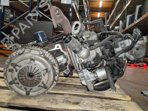 Motor Motor CHEVROLET MATIZ (M200, M250) [2005-2026] 36960689 36960689