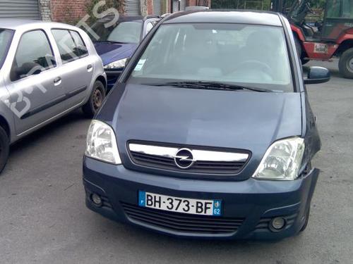 Left taillight OPEL MERIVA A MPV (X03) 1.7 CDTI (E75) | BP21999925C34 
