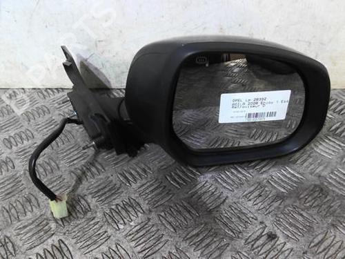 Right mirror OPEL AGILA B (H08) 1.0 (F68) | BP22000322C27 