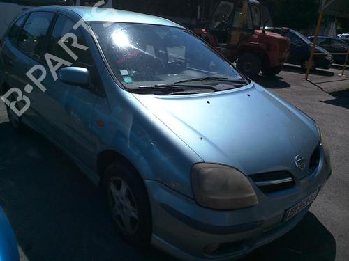 Right mirror NISSAN ALMERA TINO (V10) 2.2 dCi | BP20365006C27 