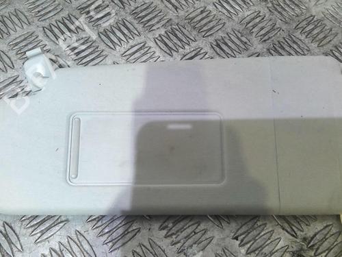 Used Left sun visor Left sun visor VW POLO V (6R1, 6C1) 1.2 (70 hp) 20356910 20356910
