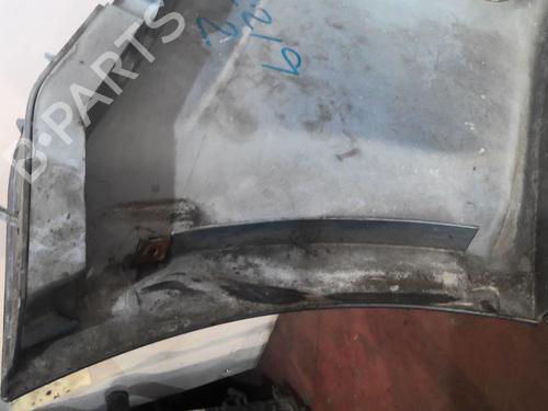 Front bumper FORD FOCUS II Turnier (DA_, FFS, DS) 1.6 TDCi | BP20359752C7 