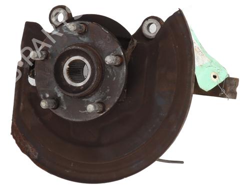 Used Left front steering knuckle Left front steering knuckle NISSAN JUKE (F15) 1.5 dCi (110 hp) 20652359 20652359