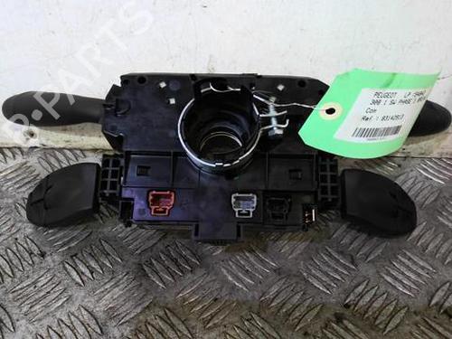 Steering column stalk PEUGEOT 308 SW I (4E_, 4H_) 1.6 HDi | BP20356722I23 