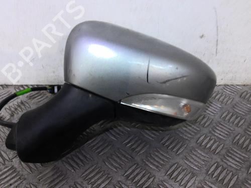 Left mirror RENAULT CLIO IV (BH_) 1.2 TCe 120 (BHM0) | BP20354828C26 