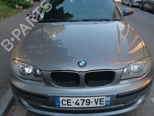 Steering column BMW 1 (E87) 118 d | BP27338568M21 