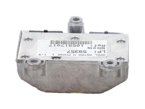 ECU airbags OPEL ASTRA H (A04) 1.9 CDTI 16V (L48) | BP25900096M53 