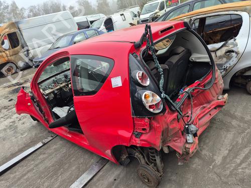 Engine control unit (ECU) CITROËN C1 (PM_, PN_) 1.0 | BP33472597M57 - Image 13