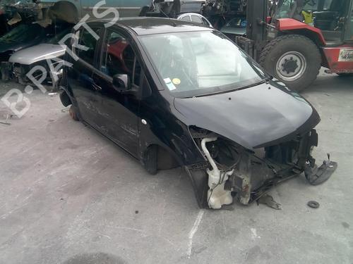 Radio OPEL AGILA (B) (H08) 1.3 CDTI (F68) | BP20366538E6 