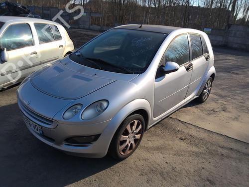 Steering column stalk SMART FORFOUR (454) 1.5 CDI (454.001) | BP21786428I23  - Image 17