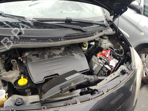 Engine control unit (ECU) RENAULT TWINGO II (CN0_) 1.2 16V (CN04, CN0B) | BP31115266M57  - Image 16