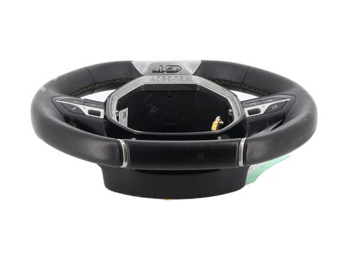 Used Steering wheel Steering wheel PEUGEOT 208 II (UB_, UP_, UW_, UJ_) 1.5 BlueHDI 100 (102 hp) 28471923 28471923