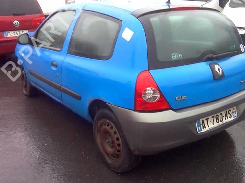 Engine RENAULT CLIO II (BB_, CB_) 1.5 dCi (B/CB3M) | BP20368157M1 