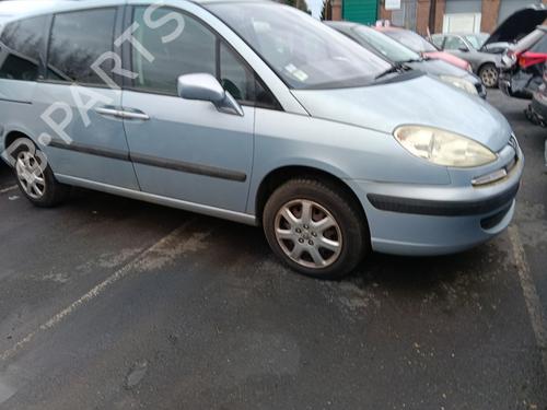 Brugte PEUGEOT 807 (EB_) 2.0 HDi 4413837