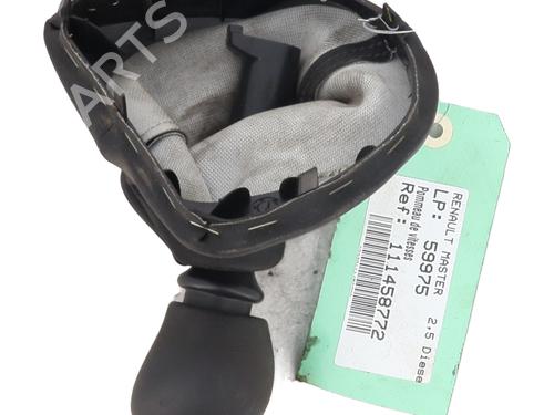 Gear lever RENAULT MASTER II Van (FD) 2.5 dCi (FD02) | BP28833277M90 