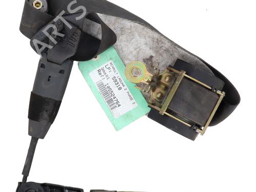Used Front left seatbelt Front left seatbelt RENAULT LAGUNA II (BG0/1_) 1.9 dCi (BG1A, BG1W, BG0G) (110 hp) 26180680 26180680