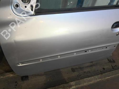 Left front door PEUGEOT 206 Hatchback (2A/C) 1.6 i | BP27884917C2 