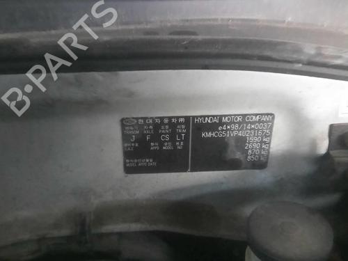 Left taillight HYUNDAI ACCENT II (LC) 1.5 CRDi | BP20364293C34 