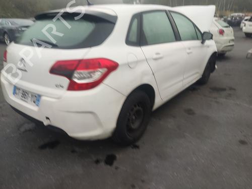 Left front window switch CITROËN C4 II (NC_) 1.6 HDi 90 | BP31704336I27 - Image 29