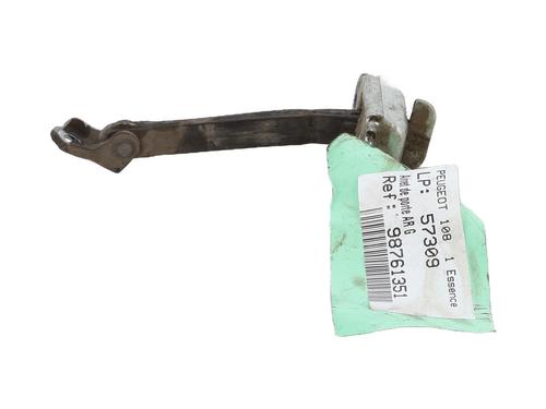 Hinge/Door check strap PEUGEOT 108 1.0 VTi | BP22596992C146 