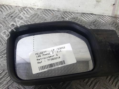 Left mirror PEUGEOT 106 II (1A_, 1C_) 1.1 i | BP20363361C26 