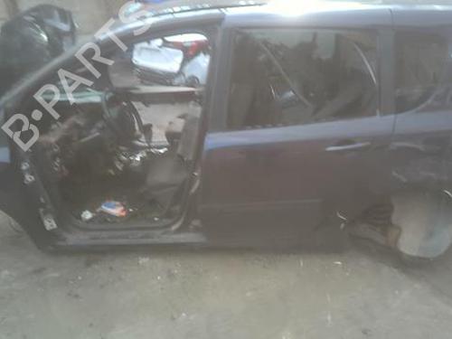 Left rear window switch RENAULT MODUS / GRAND MODUS (F/JP0_) 1.2 16V (JP0W) | BP24347005I29 - Image 18